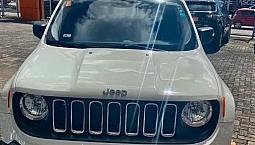Renegade Sport 2016  Hiper Nova C/ 60 Mil Km 