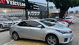 Toyota Corolla Xei 2.0 Aut. 2015 