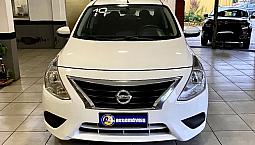 Nissan Versa Sv 1.6 Ano 2019 Preço Real Do Veiculo