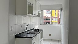 Apto De 1 Dormitorio No Centro De Itajai/Sc