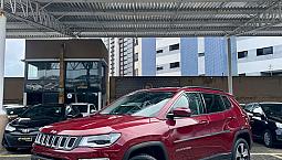 Compass Longitude Diesel 4X4 2017