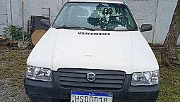 Fiat Uno Mille 1.0 Fire/ F.flex/ Economy 2p 2004