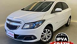 Chevrolet Prisma 1.4 Mpfi Ltz 8V Flex 4P Manual