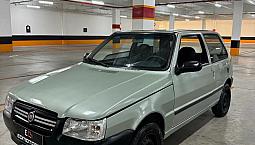Fiat Uno Mille 1.0 Fire/ F.flex/ Economy 2P 2008