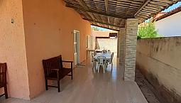 Casa Em Tabuba De Morro Branco, Beberibe Ce  20 Metros Da Praia