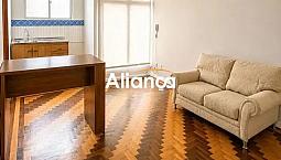 Apartamento Para Alugar Com 1 Quarto, 38 M² - Menino Deus, Porto Alegre