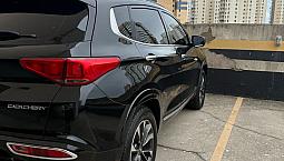 Chery Tiggo 7 Txs 1.5 16V Turbo Flex Aut. 2020