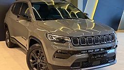 Jeep Compass Lon Nig. Eagle 2.0 4X2 Flex Aut. 2025