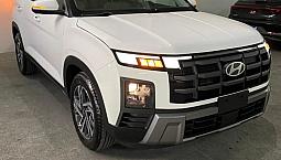 Hyundai Creta Platinum 1.0 Tb 12V Flex Aut 2026