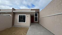 Casa Para Locação Com 3 Quartos 1 Suíte Bairro Eucaliptos, Fazenda Rio Grande