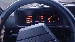Chevrolet Chevette L / Sl / Sl/E / Dl / Se 1.6 1986