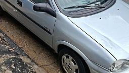 Chevrolet Corsa Sed Class.life 1.0/1.0 Flexpower (Álcool) 2006