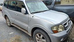 Mitsubishi Pajero Hpe Full 3.2 4X4 T.i.dies. 5P Aut 2005