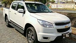 S10 Lt 2015 4X4 Automática