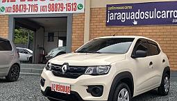 Kwid 2019 C/ Ar 819Km