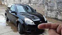 Ford Ka Única Dona