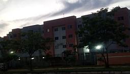 Apartamento No Residencial Ipanema