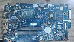 Placa Mãe Com Defeito Do Notebook Dell Inspiron I14-5447-A30 Intel Core I7