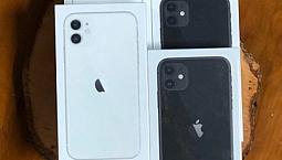 Iphone 11 64Gb, Lacrado, Anatel, 1 Ano De Garantia Apple