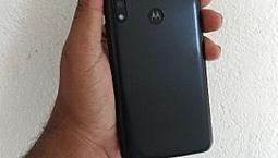 Moto G8 Play Zero