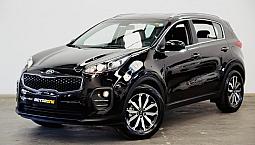 Kia Sportage Lx 2018 2.0 Automática Único Dono Todas As Revisões Placa I