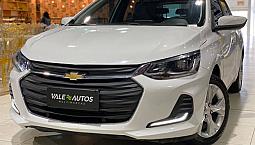 Onix 2020/2021 1.0 Turbo Flex Premier Automático