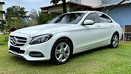 Mercedes C180 Exclusive - 1.6 Turbo
