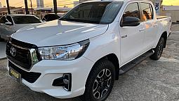 Hilux Cd Sr 2.8 Automática 2020/2020 Extra!