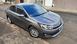 Citroen C4 Lounge Thp 1.6 Flex 4P Aut.