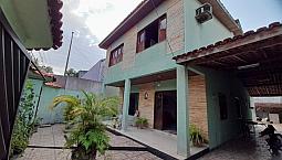 Vendo Casa Na Avenida Augusto Montenegro, Com 4 Quartos Sendo 3 Suítes