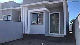 Casa 02 Dorm. No Bairro Joaia - Tijucas: 50,49M², Suite, 1 Banheiro - R$247.000 Venda/Loca
