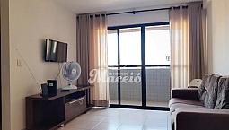 Apartamento Quarto E Sala, Sendo Suíte Reversível,
