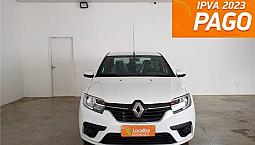 Logan 2021/2022 1.0 12V Sce Flex Zen Manual