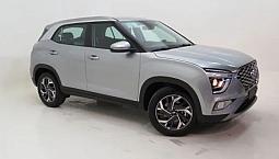  Hyundai Creta 1.0 Tgdi Flex Limited Automático