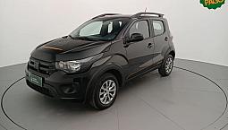 Fiat Mobi Trekking 1.0 Flex 5P 2024