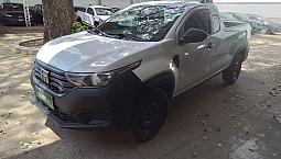 Fiat Strada 2024 1.3 Firefly Flex Endurance Cs Plus Manual