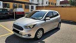 Ford Ka Se 1.0 Flex 2015 - Completo, Econômico E Pronto Pra Transferir