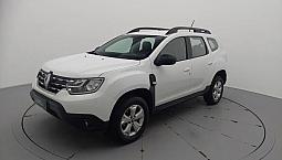 Renault Duster Intense 1.6 16v Flex Aut 2024