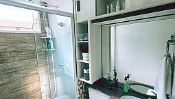 Aluga Se Apartamento Lindo,Em Condomínio Residencial De Vespasiano.