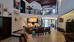 Casa Duplex 5 Suítes Disponível Para Venda Ou Locação No Condomínio Malibu Barra Da Tijuca