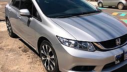 Honda Civic Sedan Lxr 2.0 Flexone 16V Aut. 4P 2016