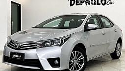 Toyota Corolla Xei 2.0 Flex 16V Aut. 2015