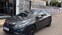 Chevrolet Cruze Lt 1.4 16v Turbo Flex 4p Aut. 2017