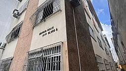 Saráty Aluga - Apartamento Mobiliado 2 Quartos Na 14 De Abril.