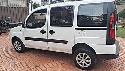 Fiat Doblo Attractive 1.4 Fire Flex 8V 5P 2012