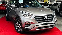 Hyundai Creta Prestige 2.0 16V Flex Aut. 2019