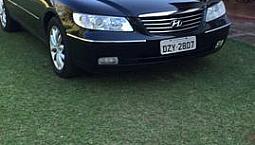 Azera 2008 3.3 V6 Som Infinity Completo!