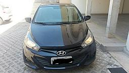 Hb20S 2013/2014 1.6 C.plus/C. Style 16V Flex 4P Manual
