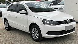 Volkswagen Voyage 1.6 Mi Total Flex 8V 4P