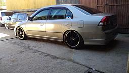 Torro Honda Civic Manual Legalizado